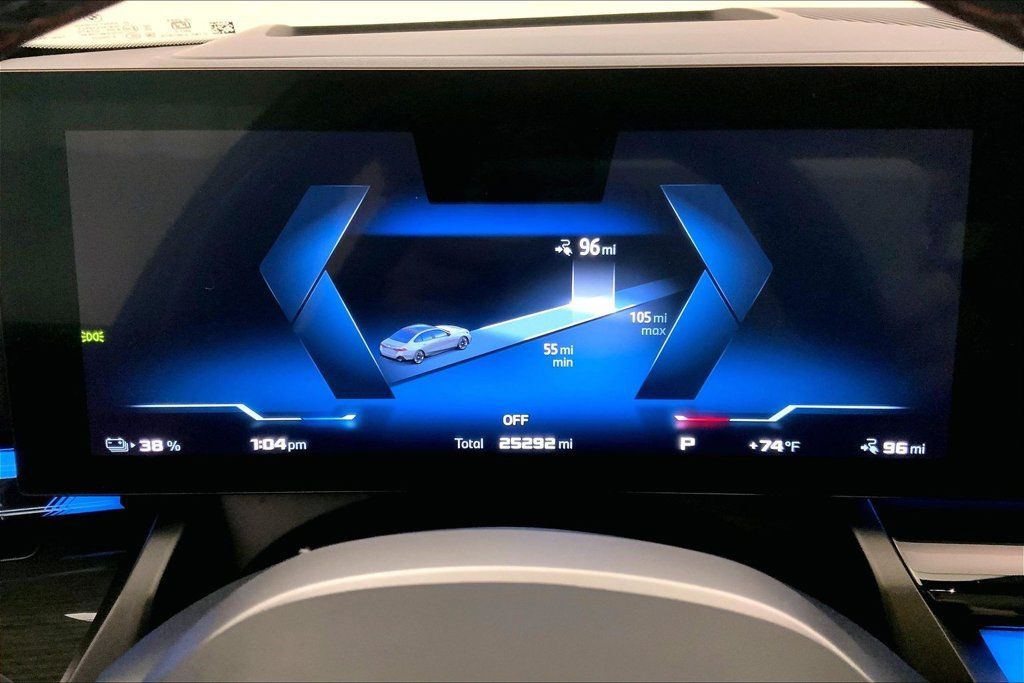 Used 2025 BMW i5 M60 AWD/4WD image 20