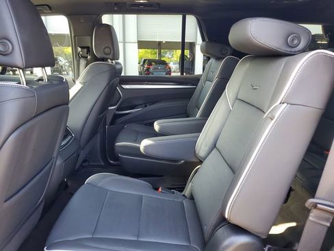 Used 2025 Cadillac Escalade Premium Luxury w/ LPO, Radiant Package image 10