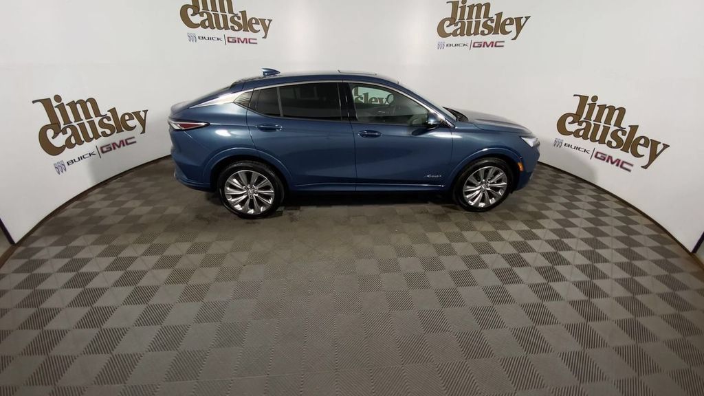 Certified 2024 Buick Envista Avenir FWD image 9