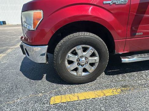 Used 2013 Ford F150 XLT w/ Luxury Equipment Group image 2