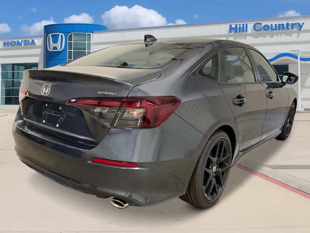 New 2026 Honda Civic Sport image 5