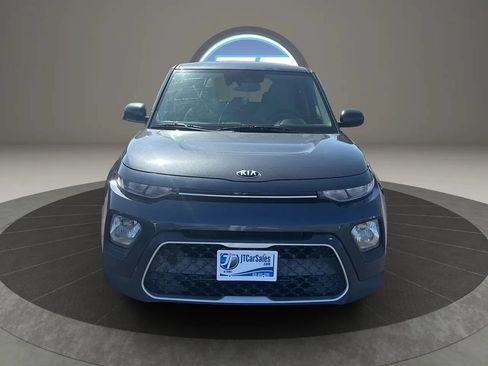 Used 2021 Kia Soul S FWD image 4