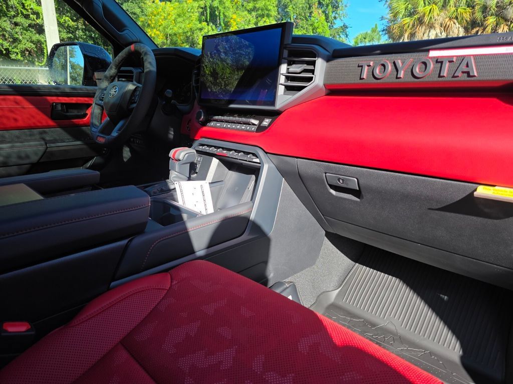 New 2026 Toyota Tundra TRD Pro AWD/4WD image 13