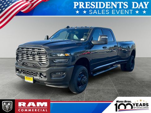 New 2026 RAM 3500 Tradesman image 1