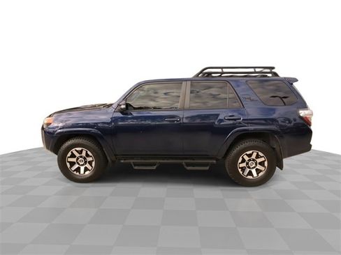Used 2020 Toyota 4Runner TRD Off-Road Premium image 8