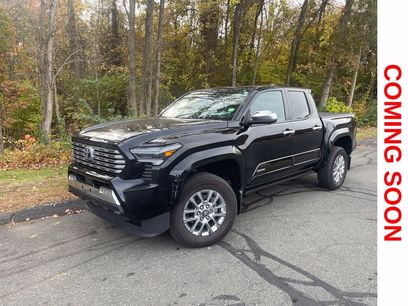 Used 2024 Toyota Tacoma Limited w/ Limited Package (LT)
