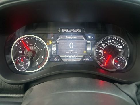 New 2026 RAM 3500 Big Horn image 31