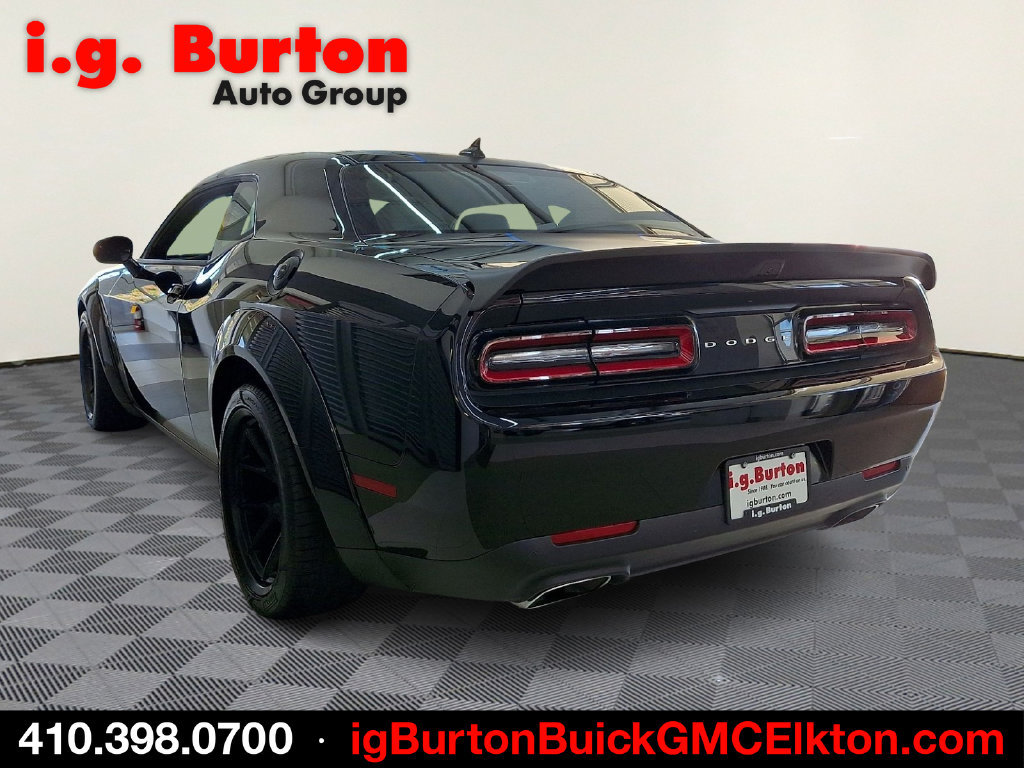 Used 2023 Dodge Challenger R/T Scat Pack RWD image 4