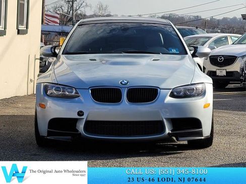 Used 2011 BMW M3 Coupe image 2