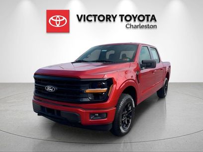 Used 2025 Ford F150 XLT w/ Equipment Group 301A Standard