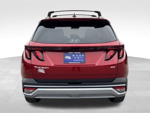 New 2026 Hyundai Tucson SEL image 4