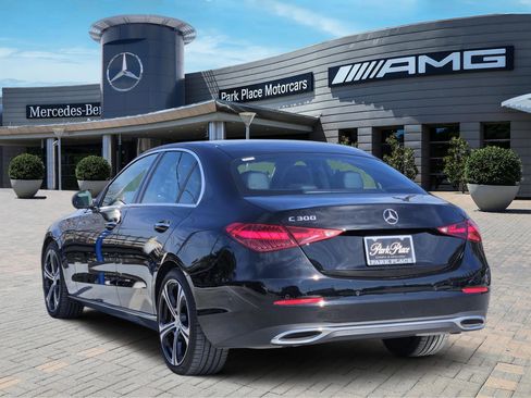 Certified 2025 Mercedes-Benz C 300 C 300 image 4