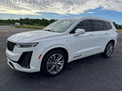 Used 2022 Cadillac XT6 Premium Luxury w/ LPO, Floor Liner Package