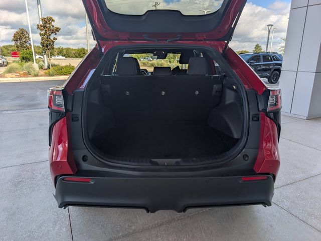 Certified 2024 Subaru Solterra AWD/4WD image 27
