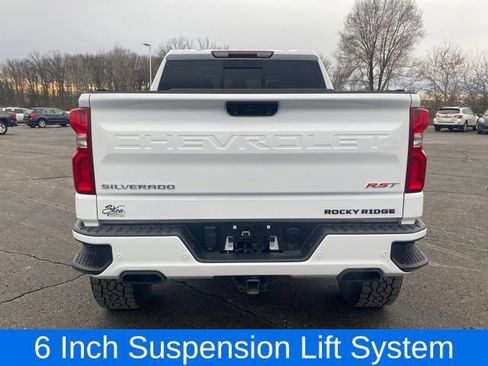 Used 2023 Chevrolet Silverado 1500 RST w/ All Star Edition Plus image 3