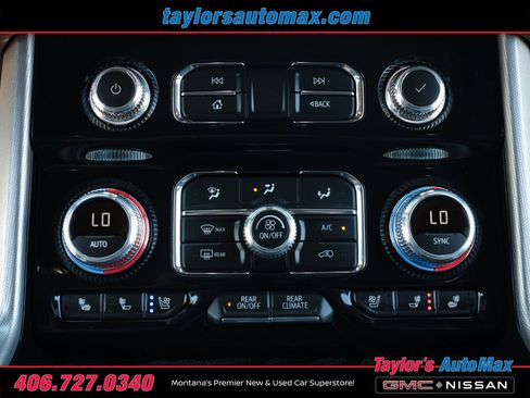 Used 2023 GMC Yukon Denali w/ LPO, Floor Liner Package AWD/4WD image 27