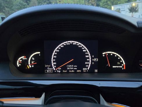 Used 2008 Mercedes-Benz S 65 AMG image 48