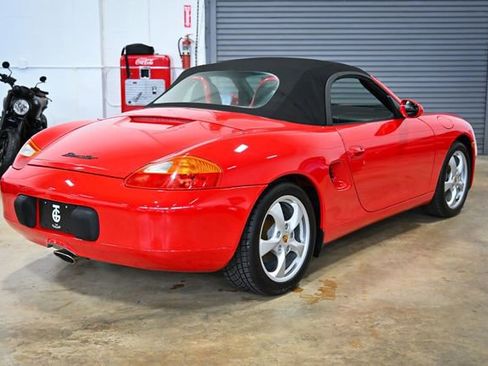 Used 2001 Porsche Boxster image 9