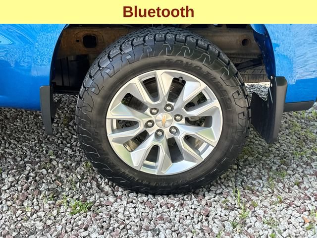 Certified 2024 Chevrolet Silverado 1500 Custom AWD/4WD image 9