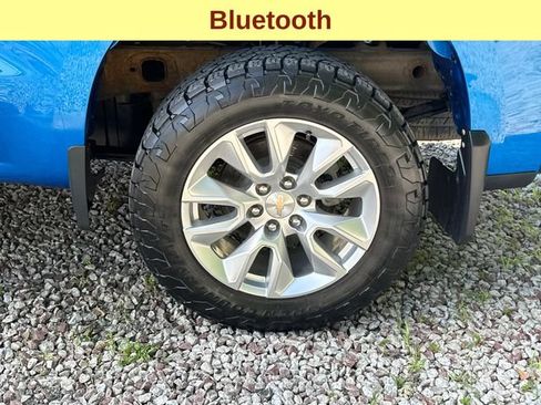 Used 2024 Chevrolet Silverado 1500 Custom AWD/4WD image 9
