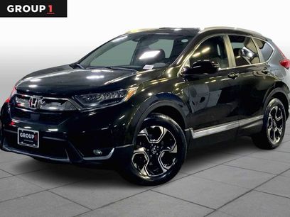 Used 2017 Honda CR-V Touring