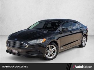 Used 2018 Ford Fusion SE w/ Fusion SE Technology Package FWD video 1