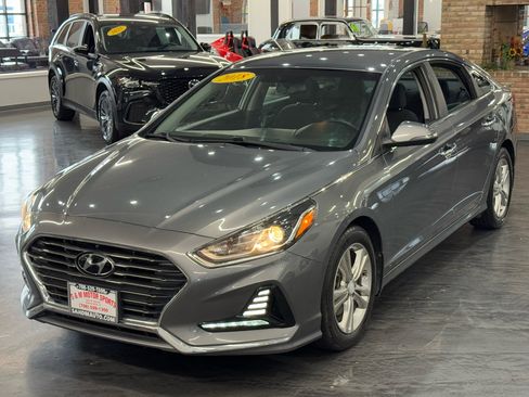 Used 2018 Hyundai Sonata SEL image 4