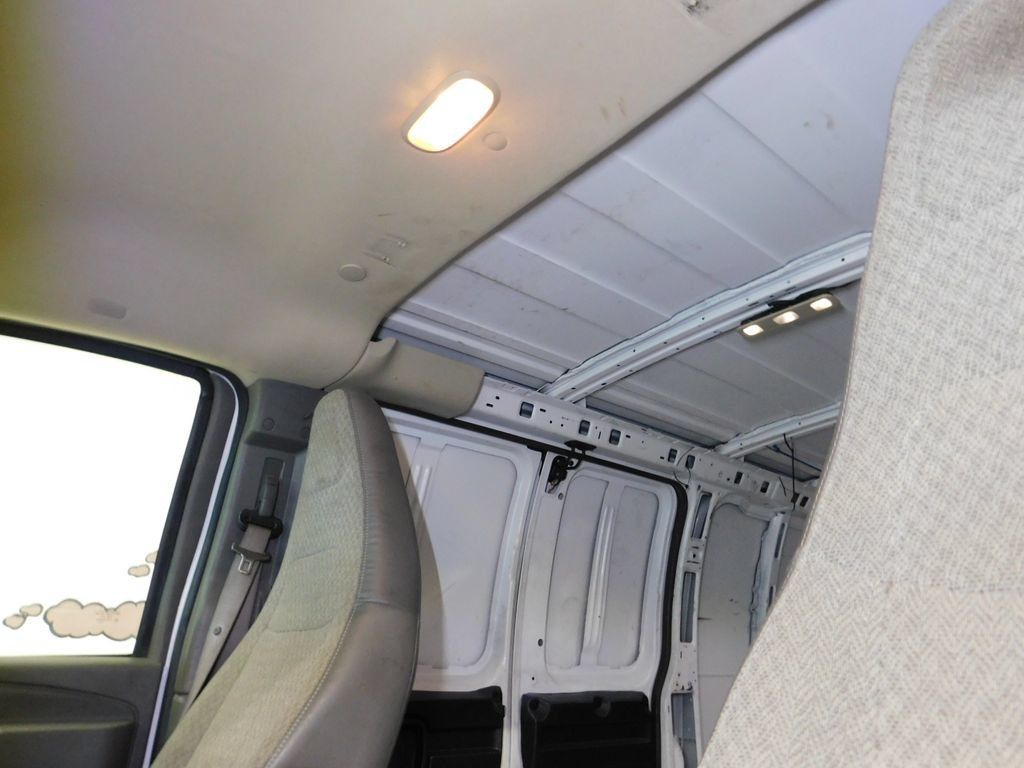 Used 2021 Chevrolet Express 2500 w/ Driver Convenience Package RWD image 38