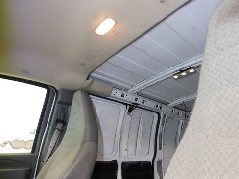 Used 2021 Chevrolet Express 2500 w/ Driver Convenience Package RWD image 38