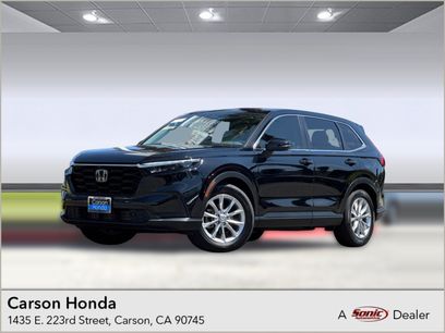 Certified 2023 Honda CR-V EX-L