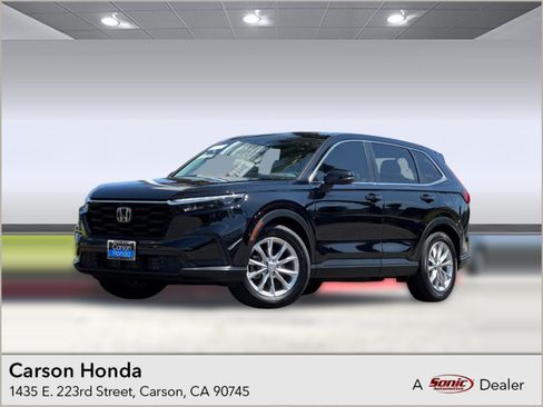 Certified 2023 Honda CR-V EX-L image 1