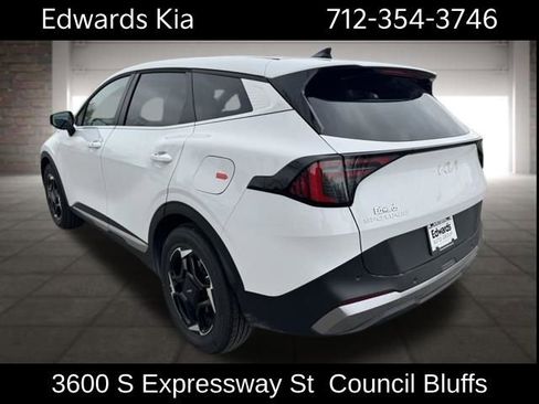 New 2026 Kia Sportage EX image 7