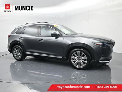 Used 2021 MAZDA CX-9 Signature