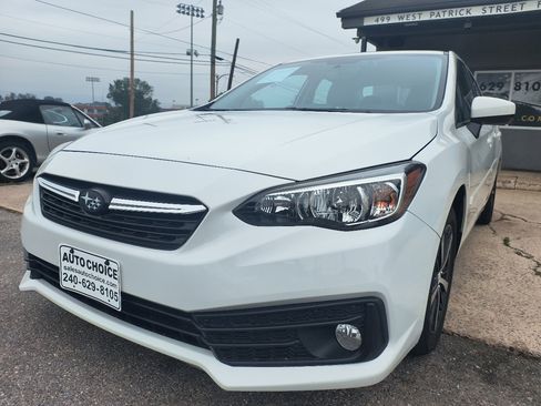 Used 2022 Subaru Impreza 2.0i Premium image 29
