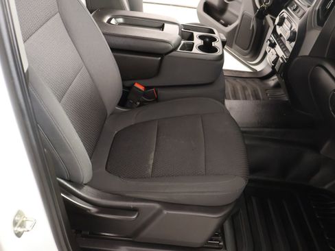 Used 2021 Chevrolet Silverado 1500 W/T w/ WT Value Package image 12