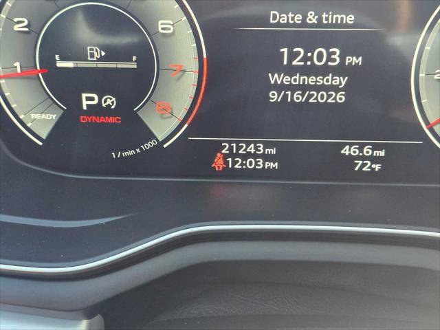 Used 2024 Audi A5 2.0T Premium Plus w/ Premium Plus AWD/4WD image 28