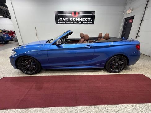 Used 2017 BMW M240i Convertible image 14