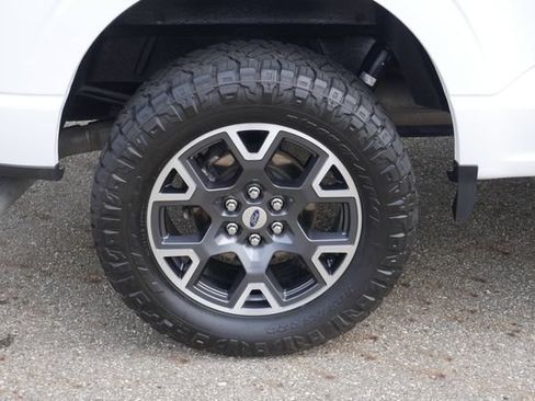 Used 2024 Ford F150 STX AWD/4WD image 12