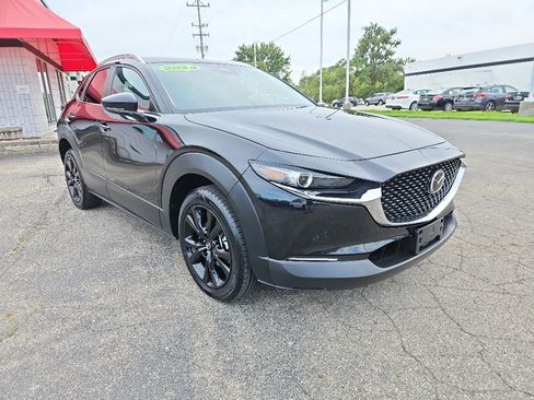 Used 2024 MAZDA CX-30 AWD 2.5 S w/ Select Sport Pkg image 6