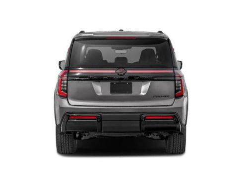 New 2026 Nissan Armada PRO-4X image 8