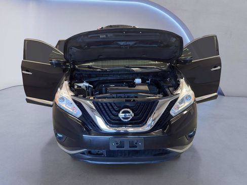 Used 2017 Nissan Murano SL w/ SL Technology Package AWD/4WD image 8
