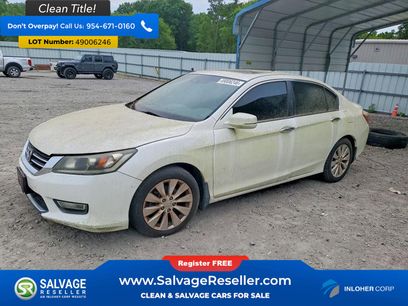 Used 2013 Honda Accord EX-L