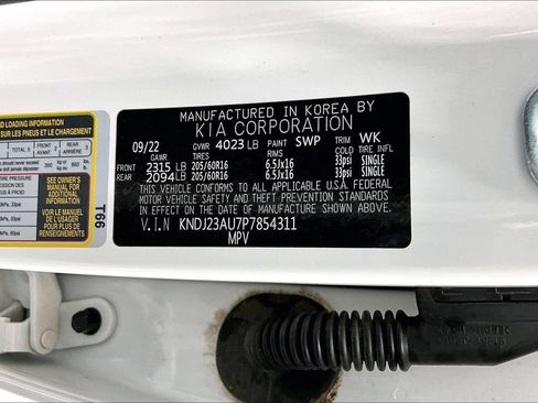 Used 2023 Kia Soul S FWD image 38