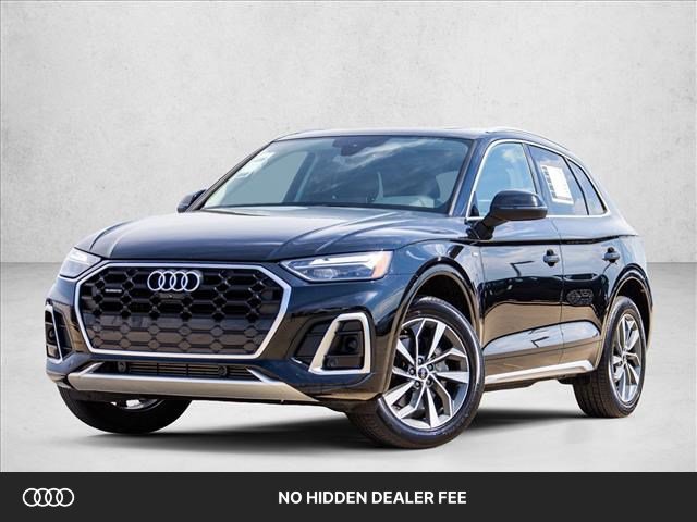 Used 2023 Audi Q5 2.0T Premium Plus AWD/4WD image 1