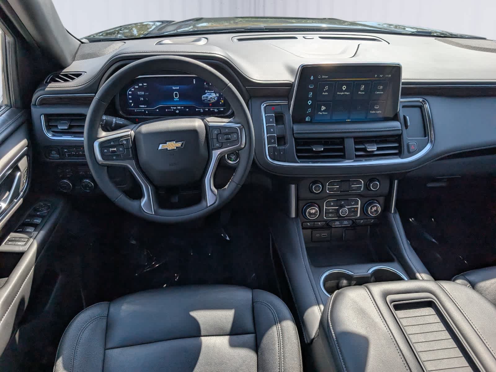 Used 2023 Chevrolet Suburban LT AWD/4WD image 18