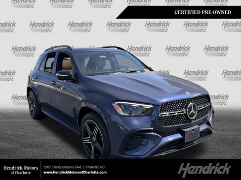 Certified 2024 Mercedes-Benz GLE 350 4MATIC image 1