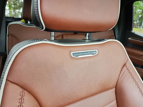 Used 2023 GMC Sierra 1500 Denali Ultimate AWD/4WD image 10