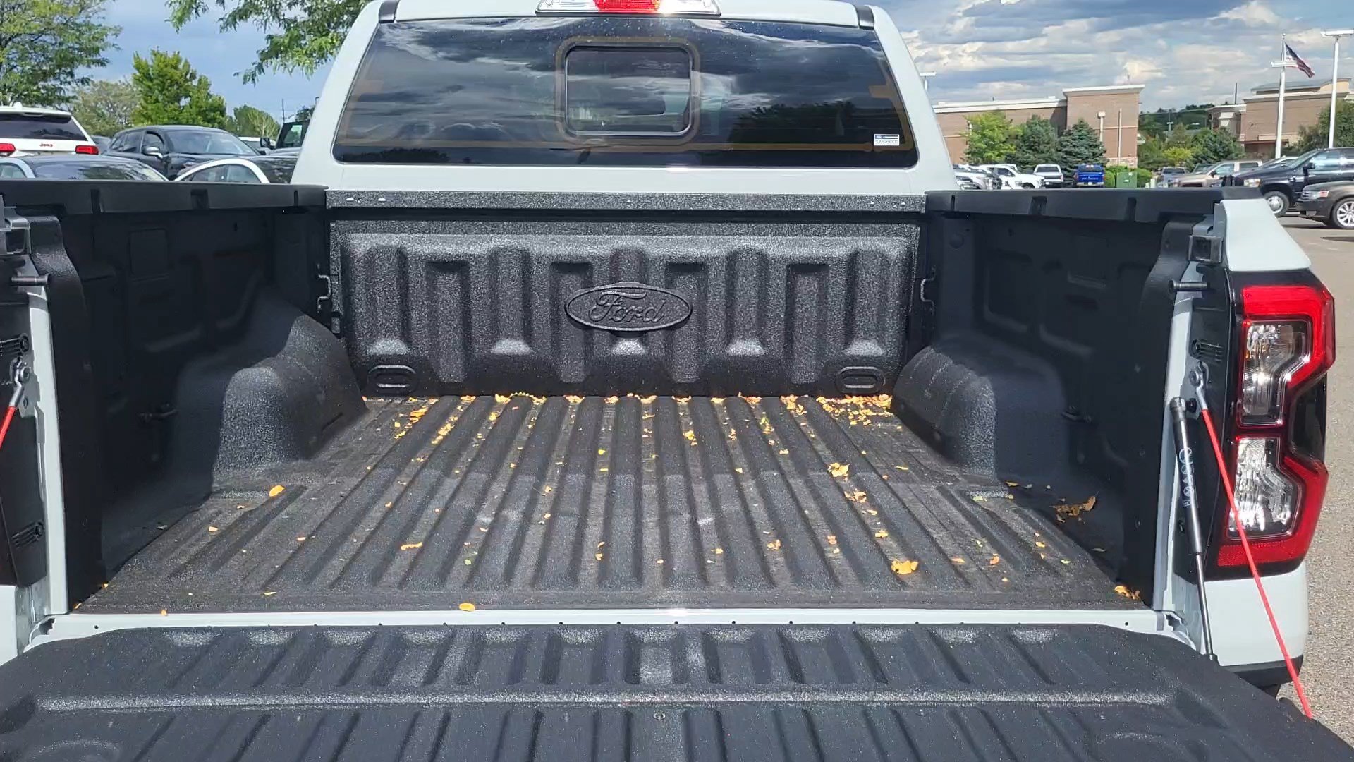 New 2026 Ford Ranger Lariat w/ FX4 Off-Road Package AWD/4WD image 25
