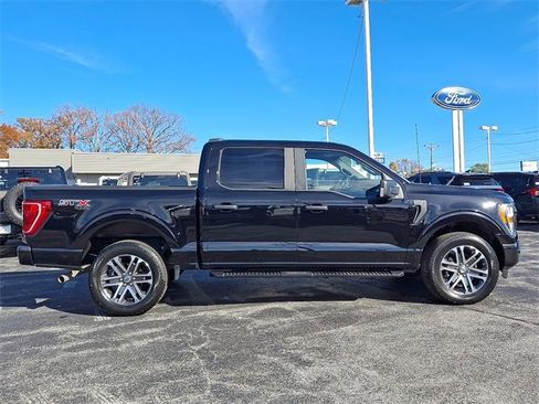 Used 2022 Ford F150 XL w/ STX Appearance Package image 7