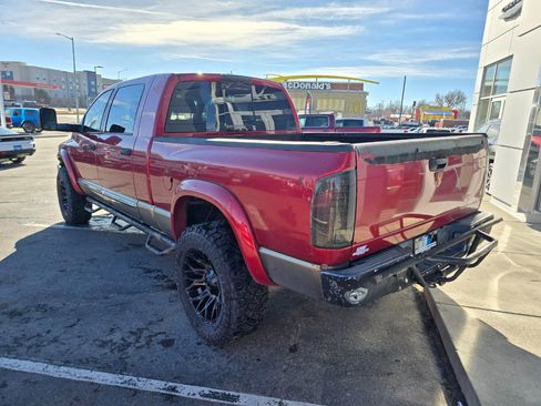 Used 2009 Dodge Ram 3500 Truck Laramie image 7